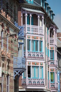 Mers-les-Bains (Somme, France)
