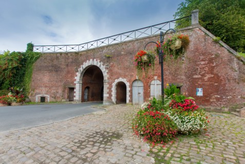 Montreuil-sur-Mer (Pas-de-Calais, France)