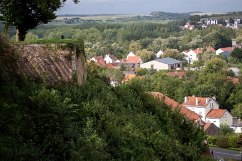 Montreuil-sur-Mer (Pas-de-Calais, France)