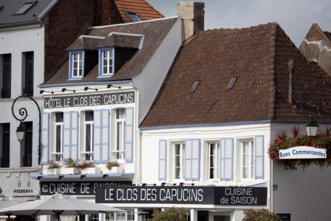 Montreuil-sur-Mer (Pas-de-Calais, France)
