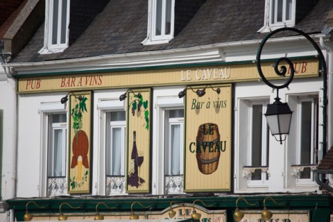 Montreuil-sur-Mer (Pas-de-Calais, France)