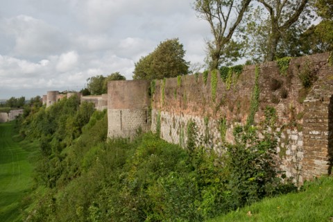 Montreuil-sur-Mer (Pas-de-Calais, France)