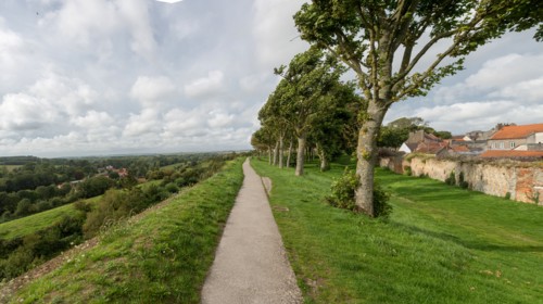 Montreuil-sur-Mer (Pas-de-Calais, France)