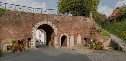 Montreuil-sur-Mer (Pas-de-Calais, France)