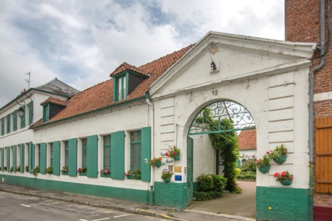 Montreuil-sur-Mer (Pas-de-Calais, France)
