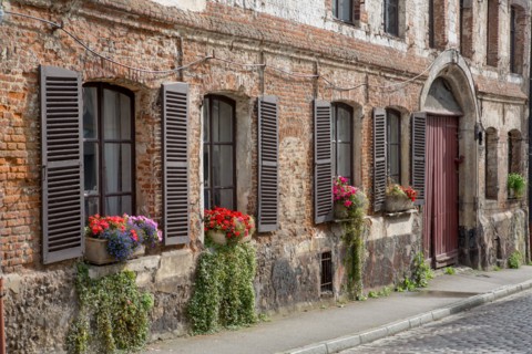 Montreuil-sur-Mer (Pas-de-Calais, France)