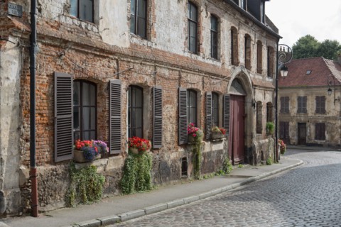 Montreuil-sur-Mer (Pas-de-Calais, France)