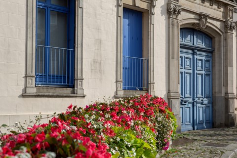 Montreuil-sur-Mer (Pas-de-Calais, France)