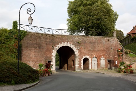 Montreuil-sur-Mer (Pas-de-Calais, France)