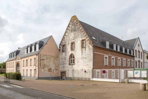 Montreuil-sur-Mer (Pas-de-Calais, France)