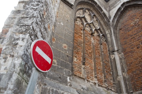 Montreuil-sur-Mer (Pas-de-Calais, France)