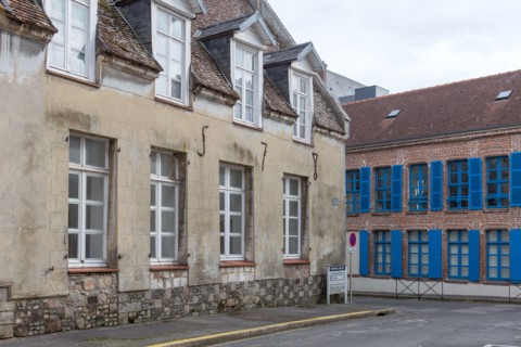 Montreuil-sur-Mer (Pas-de-Calais, France)