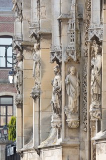 Montreuil-sur-Mer (Pas-de-Calais, France)