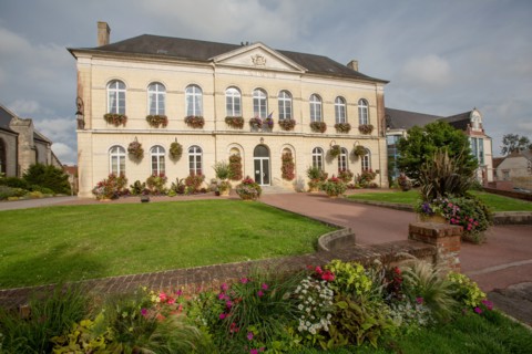 Montreuil-sur-Mer (Pas-de-Calais, France)