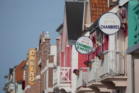 Fort Mahon Plage (Baie de Somme, France)