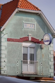 Fort Mahon Plage (Baie de Somme, France)