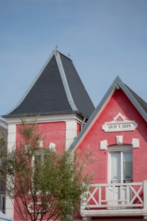 Fort Mahon Plage (Baie de Somme, France)