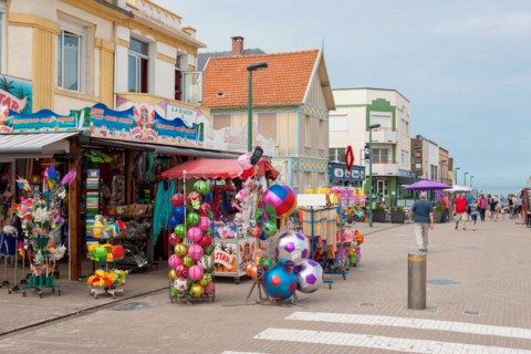 Quend (Baie de Somme, France)