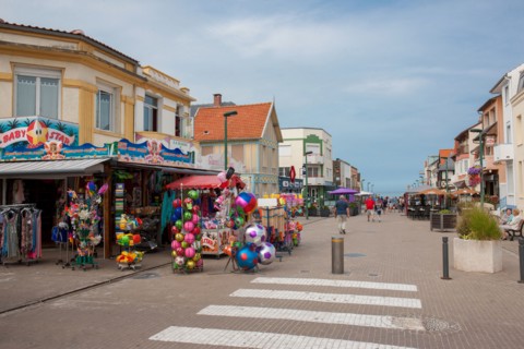 Quend (Baie de Somme, France)