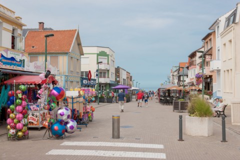 Quend (Baie de Somme, France)