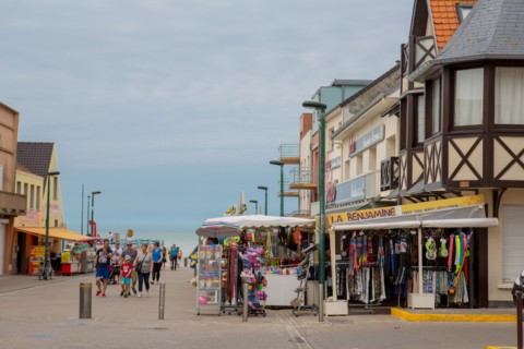 Quend (Baie de Somme, France)