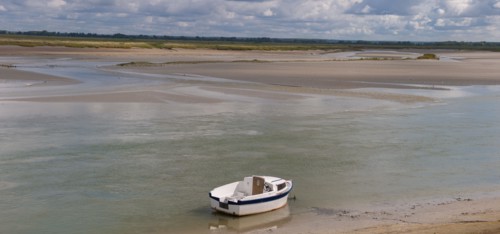Le Crotoy (Baie de Somme, France)