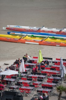 Saint Valery sur Somme (Baie de Somme, France)
