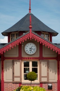 Saint Valery sur Somme (Baie de Somme, France)