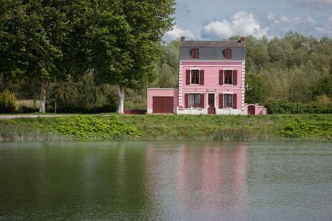 Saint-Valery-sur-Somme (Baie de Somme, France)