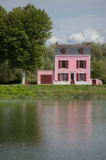 Saint-Valery-sur-Somme (Baie de Somme, France)