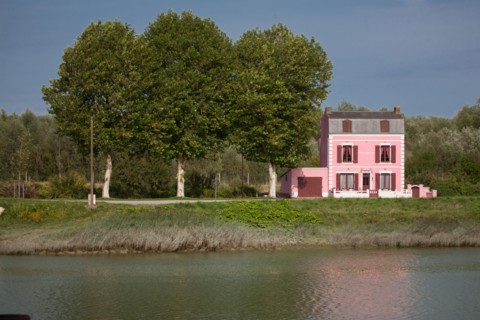 Saint-Valery-sur-Somme (Baie de Somme, France)