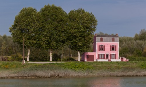 Saint-Valery-sur-Somme (Baie de Somme, France)