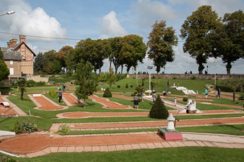 Saint-Valery-sur-Somme (Baie de Somme, France)