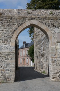 Saint Valery sur Somme (Baie de Somme, France)