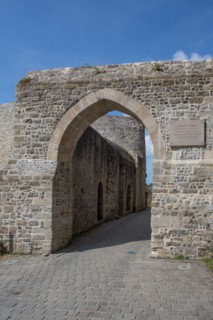 Saint Valery sur Somme (Baie de Somme, France)