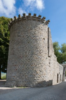 Saint Valery sur Somme (Baie de Somme, France)