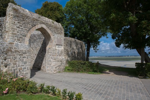 Saint Valery sur Somme (Baie de Somme, France)
