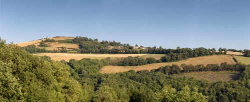 Regional nature park of Grands Causses