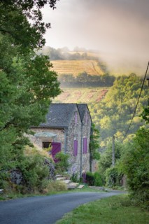 Parc des Grands Causses, Brousse-le-Château