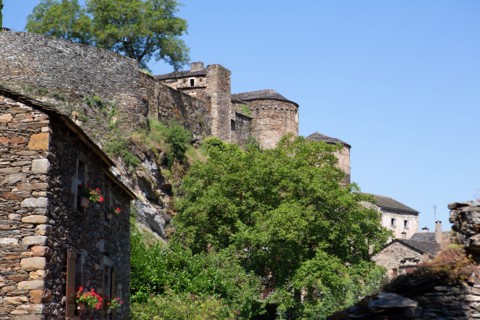 Parc des Grands Causses, Brousse-le-Château