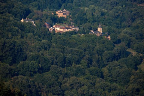 Parc des Grands Causses, Brousse-le-Château