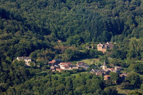 Regional nature park of Grands Causses