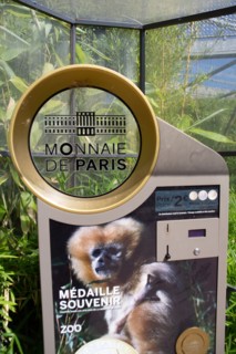 Lyon, Parc de la Tête d'Or