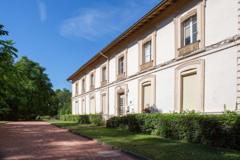 Lyon, Parc de la Tête d'Or