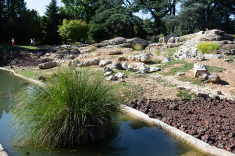 Lyon, Parc de la Tête d'Or
