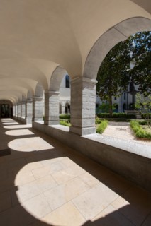 Lyon, Hotel Dieu renovated in July 2018