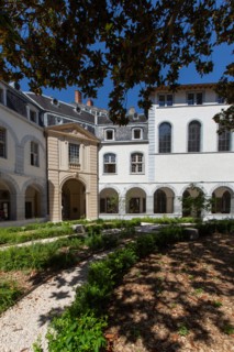 Lyon, Hotel Dieu renovated in July 2018