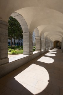 Lyon, Hôtel Dieu rénové en juillet 2018