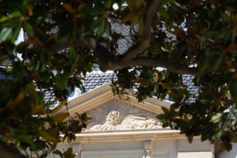 Lyon, Hôtel Dieu rénové en juillet 2018