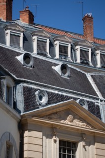 Lyon, Hôtel Dieu rénové en juillet 2018